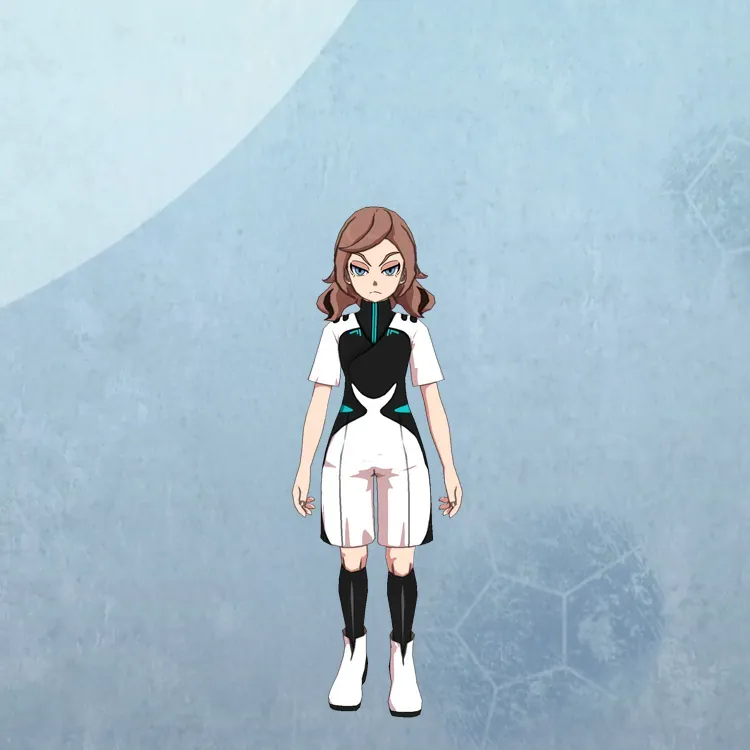 イナイレV_クルエル・オクテュエリ