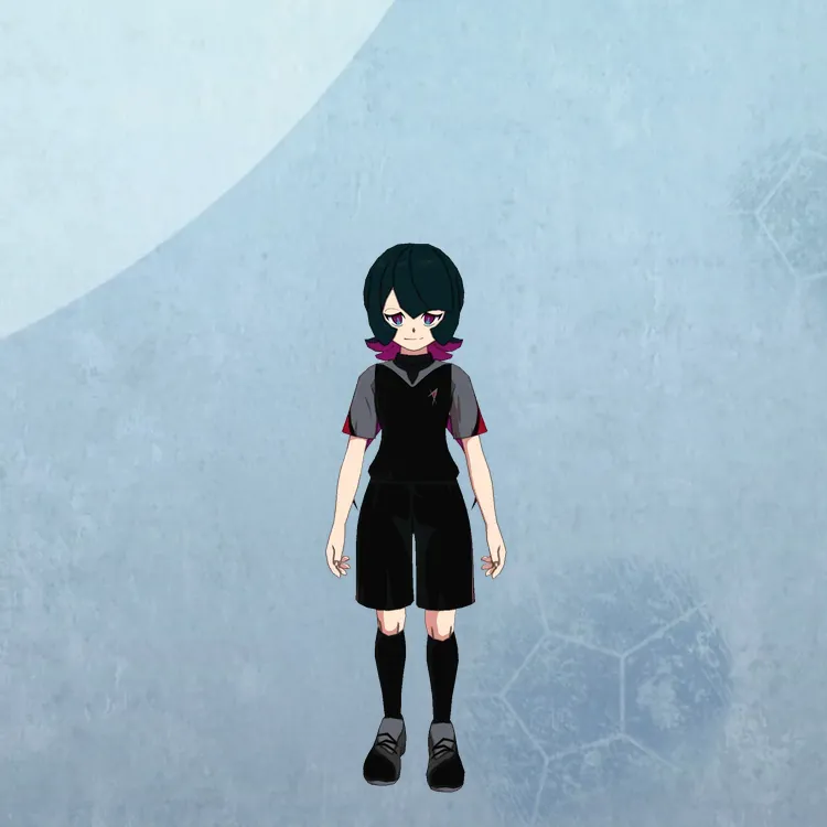 イナイレV_ネビュラ・レイム
