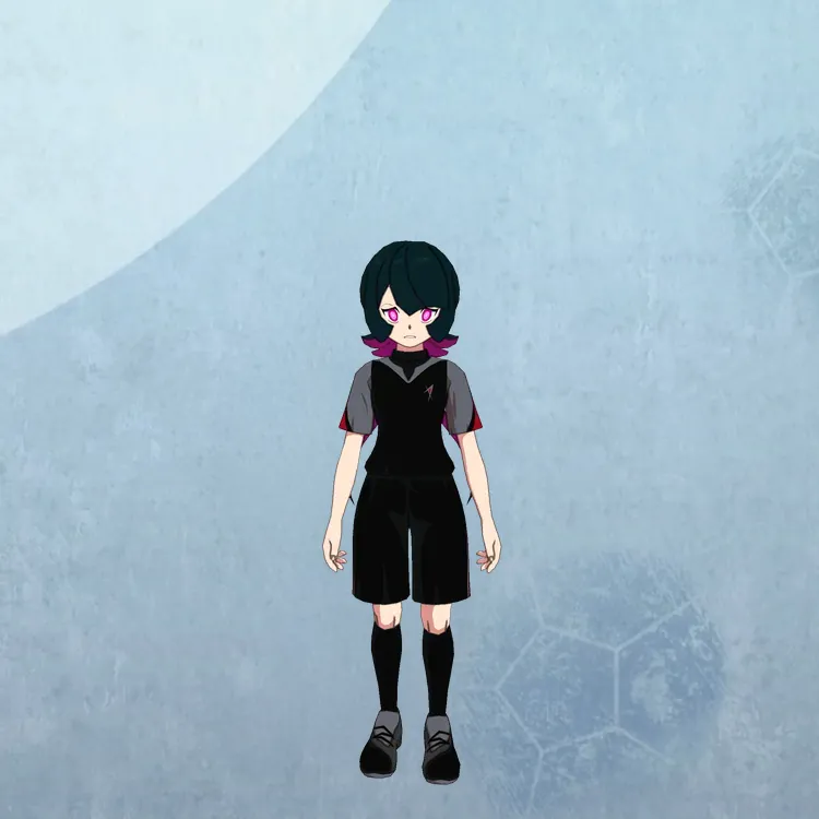 イナイレV_ネビュラ・レイム