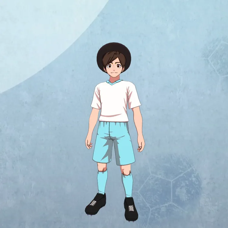イナイレV_コータ