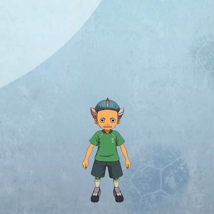 イナイレV_魚住 拓人