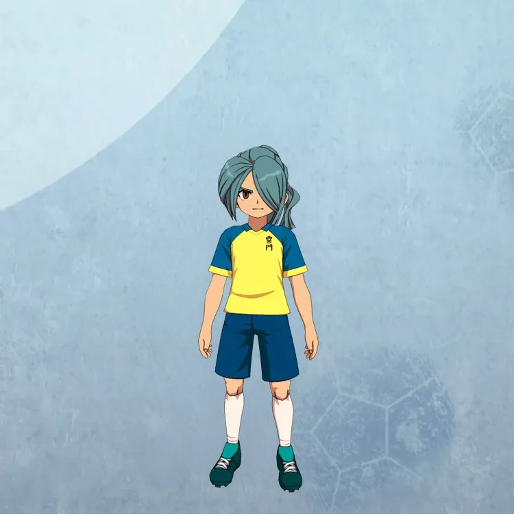 イナイレV_風丸 一郎太