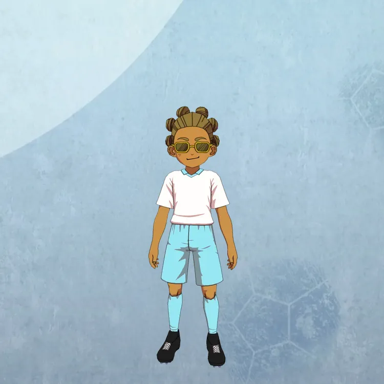 イナイレV_蝉丸 智人