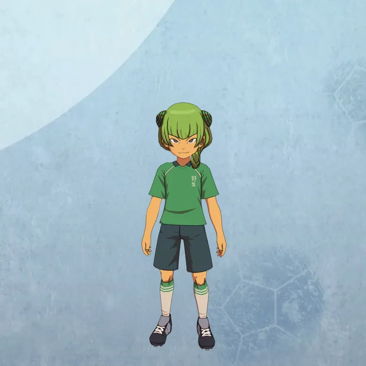 イナイレV_香芽 レオン