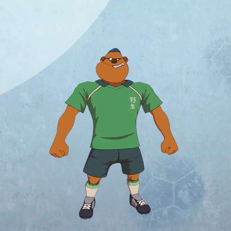 イナイレV_五利 真吾