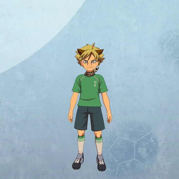 イナイレV_水前寺 馳威太