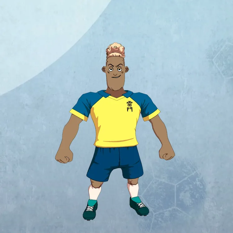 イナイレV_小野 妹古