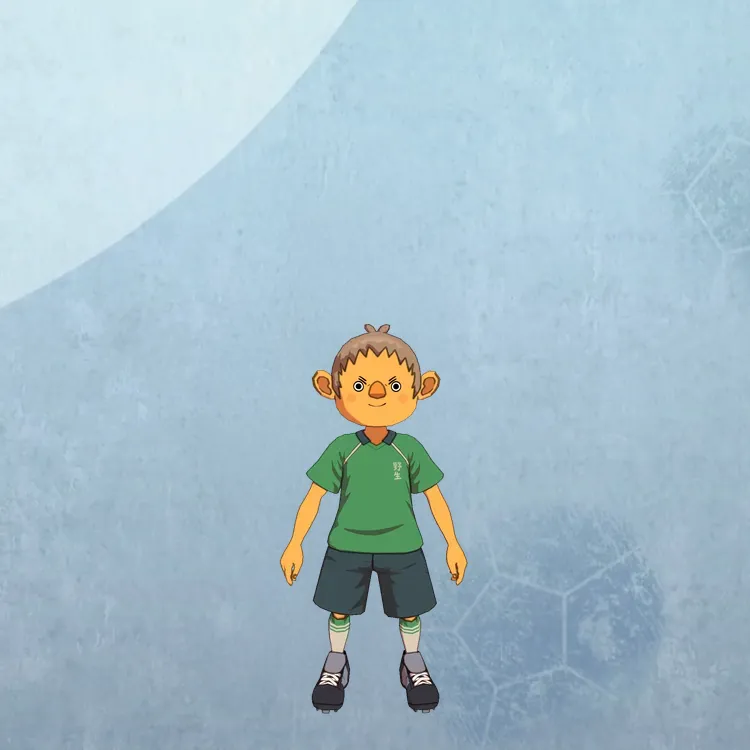 イナイレV_小荒 登