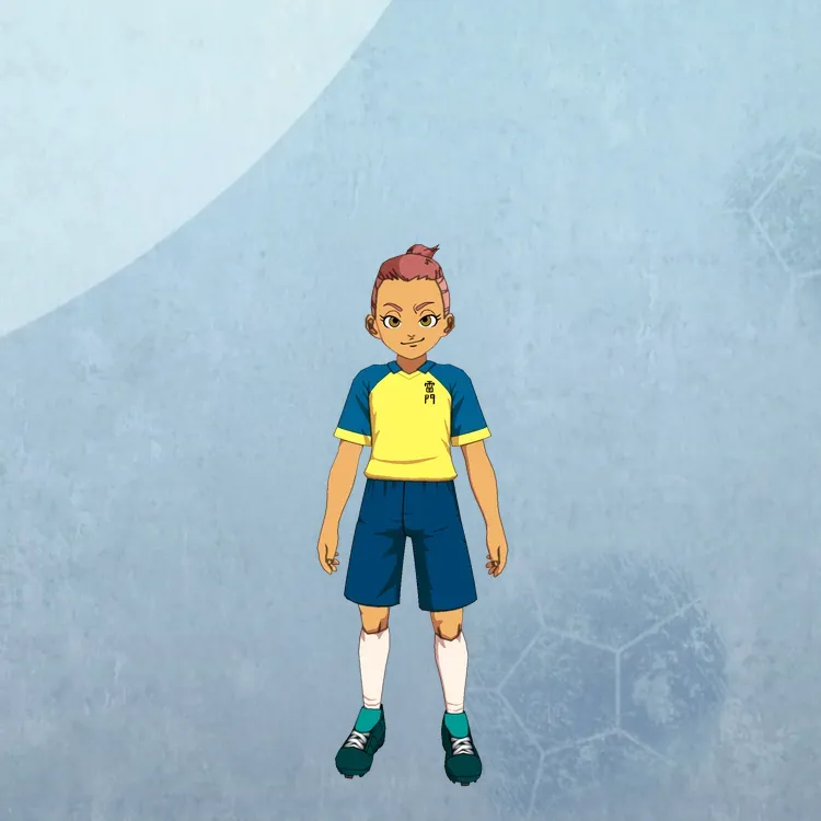 イナイレV_宝来 凪人