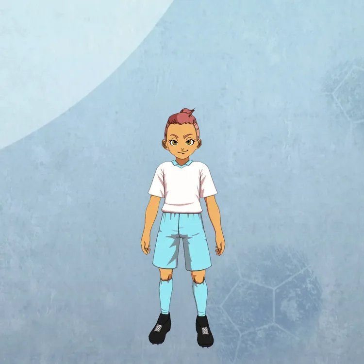 イナイレV_宝来 凪人