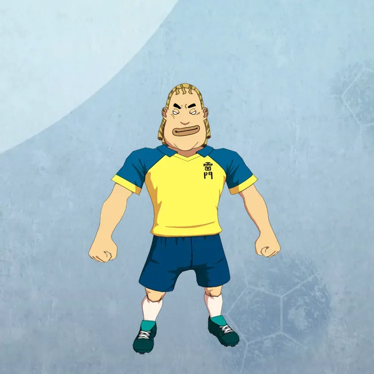 イナイレV_彫木 右京