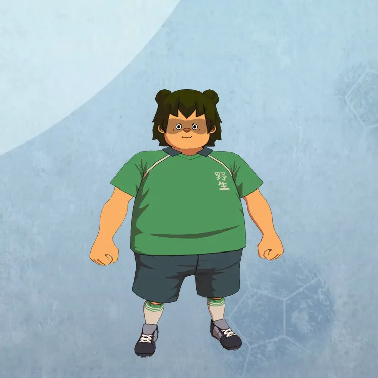 イナイレV_荒井川 熊巳