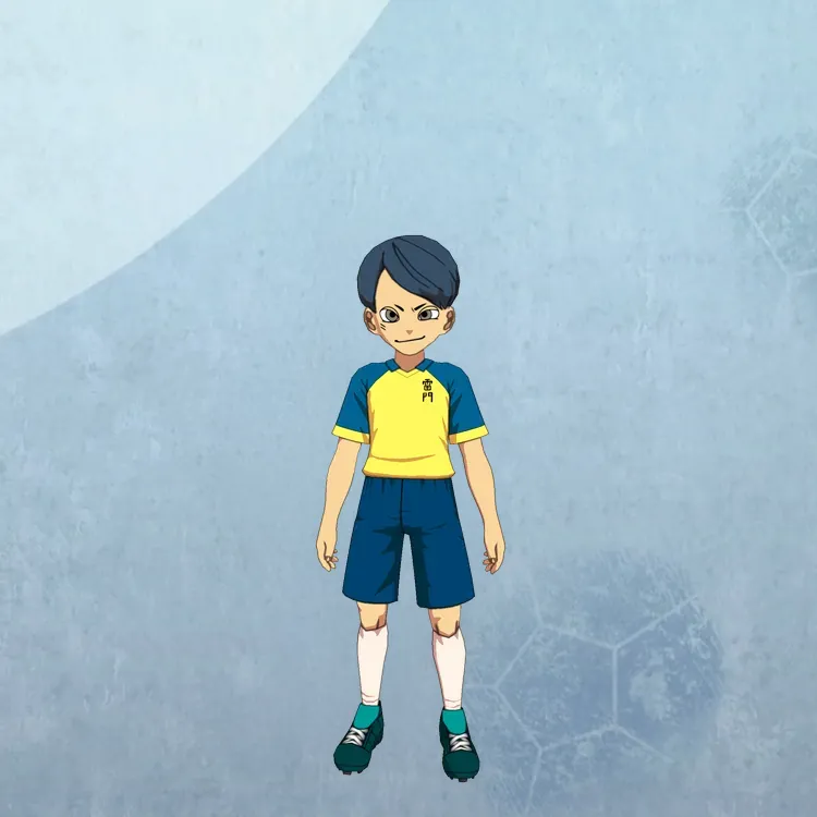 イナイレV_関口 将一