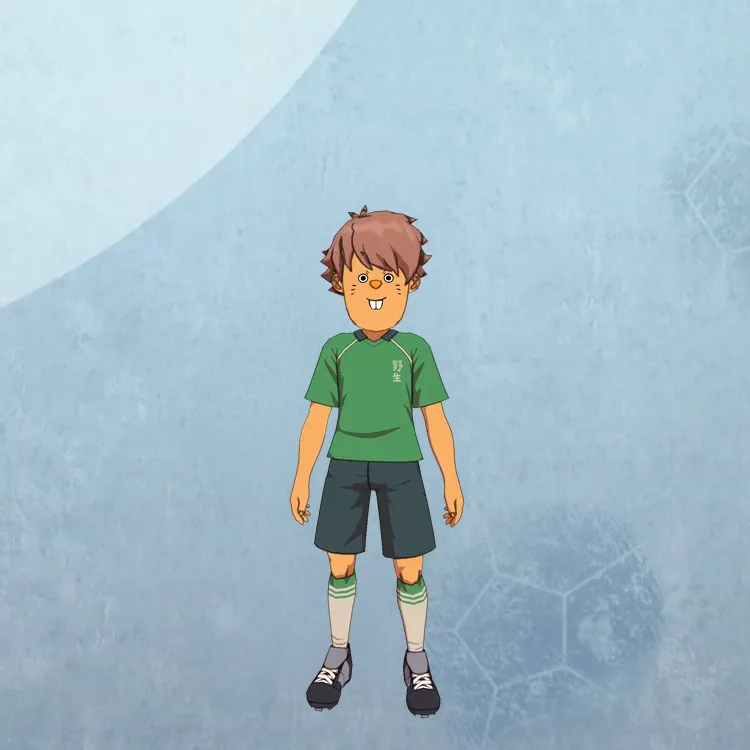 イナイレV_根津 光夫