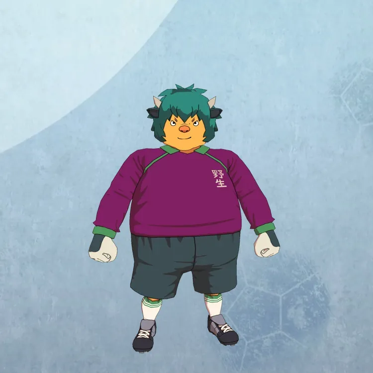 イナイレV_牛尾 空也