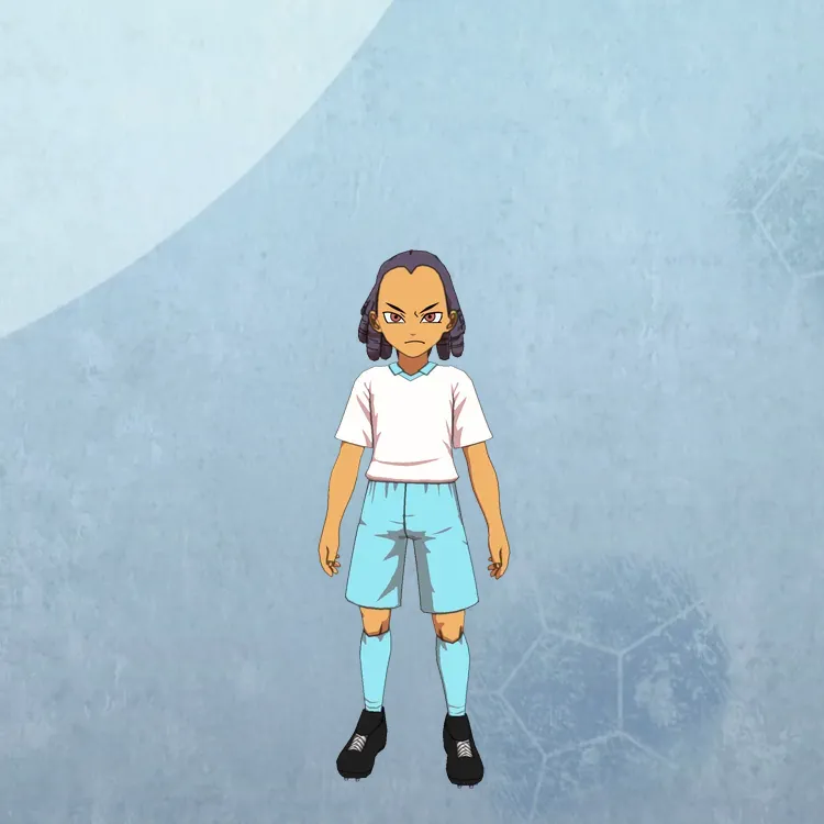 イナイレV_曹操 孟