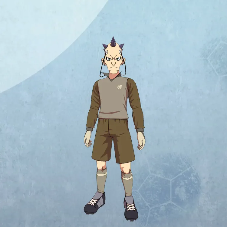 イナイレV_杉森 威