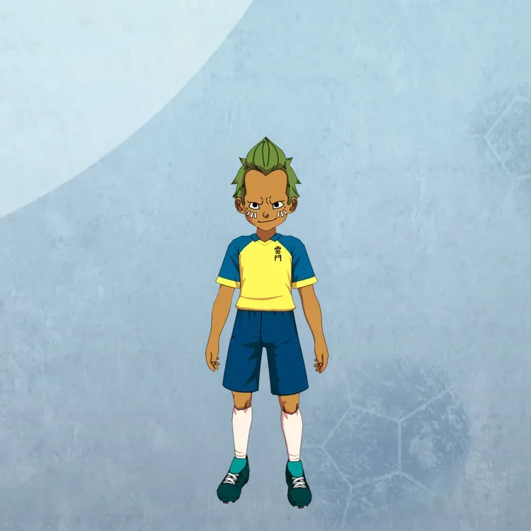 イナイレV_大井川 剛