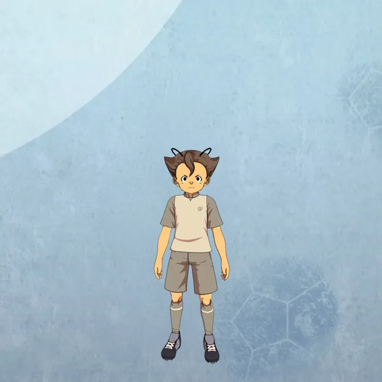 イナイレV_弘山 誘