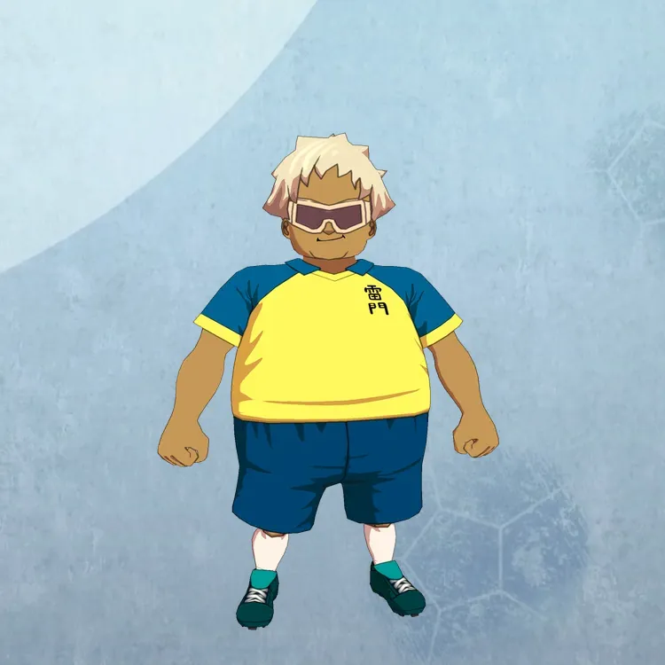 イナイレV_暮連 勤