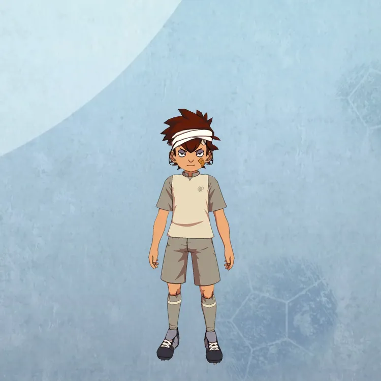 イナイレV_花岡 強