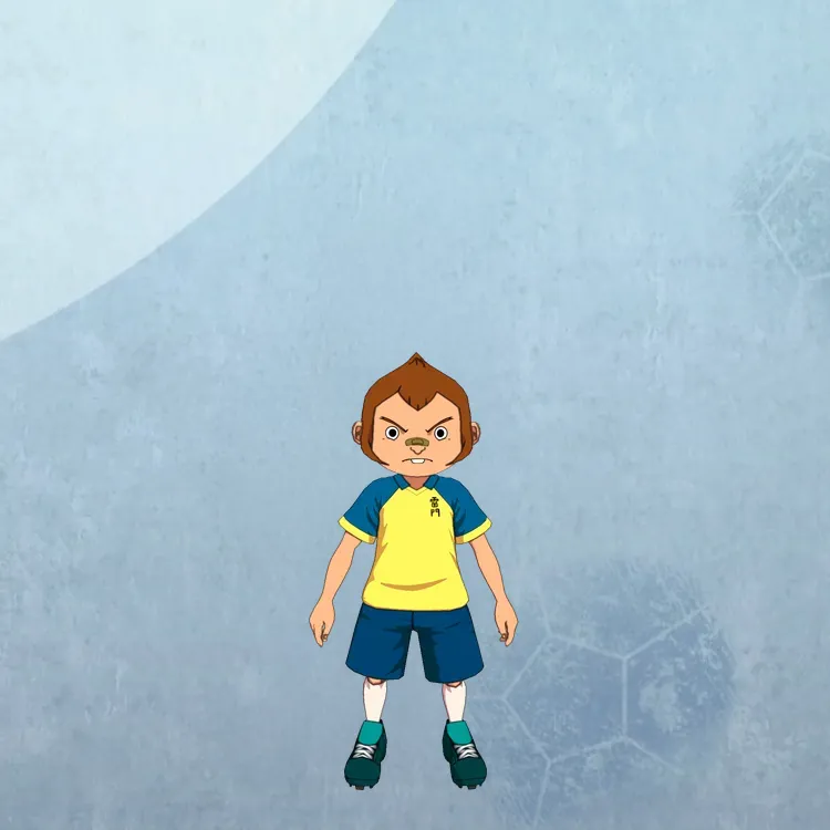 イナイレV_栗松 鉄平