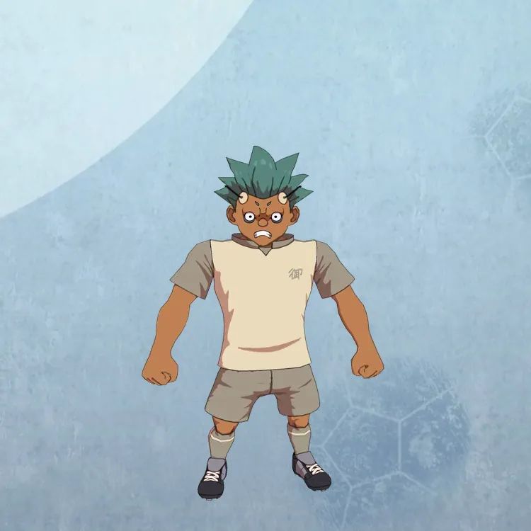 イナイレV_室伏 恐