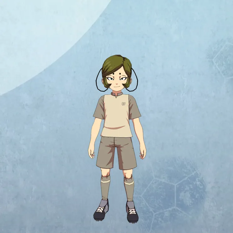 イナイレV_寺川 巌