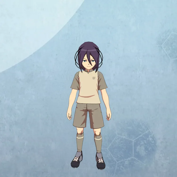 イナイレV_藤丸 啓