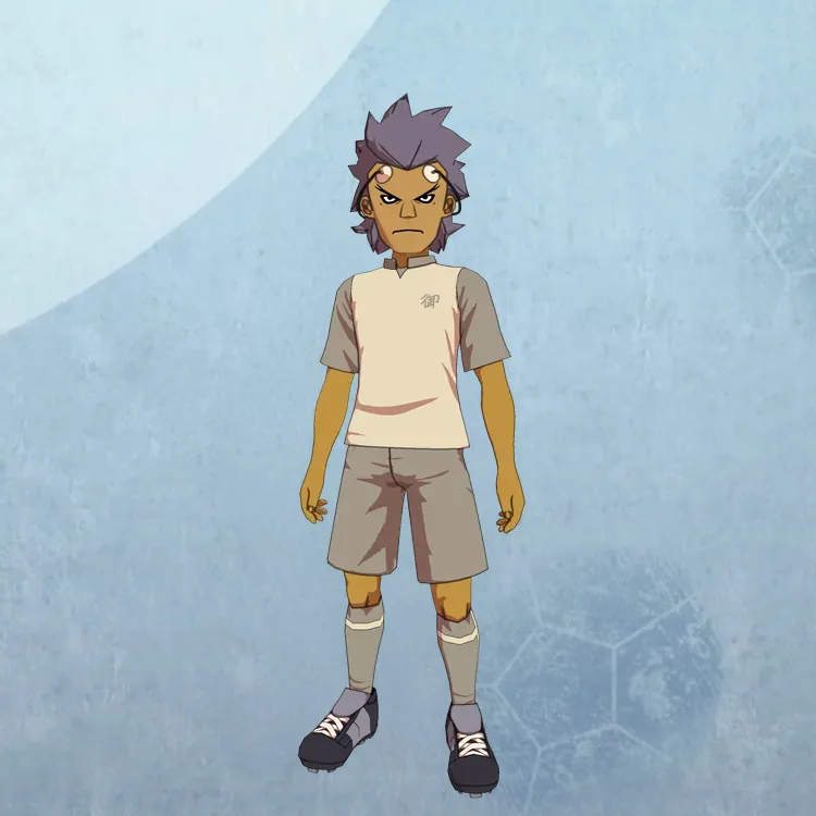 イナイレV_山郷 暴