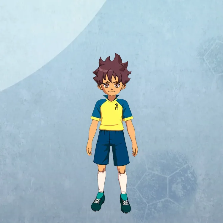 イナイレV_梵天 哲士