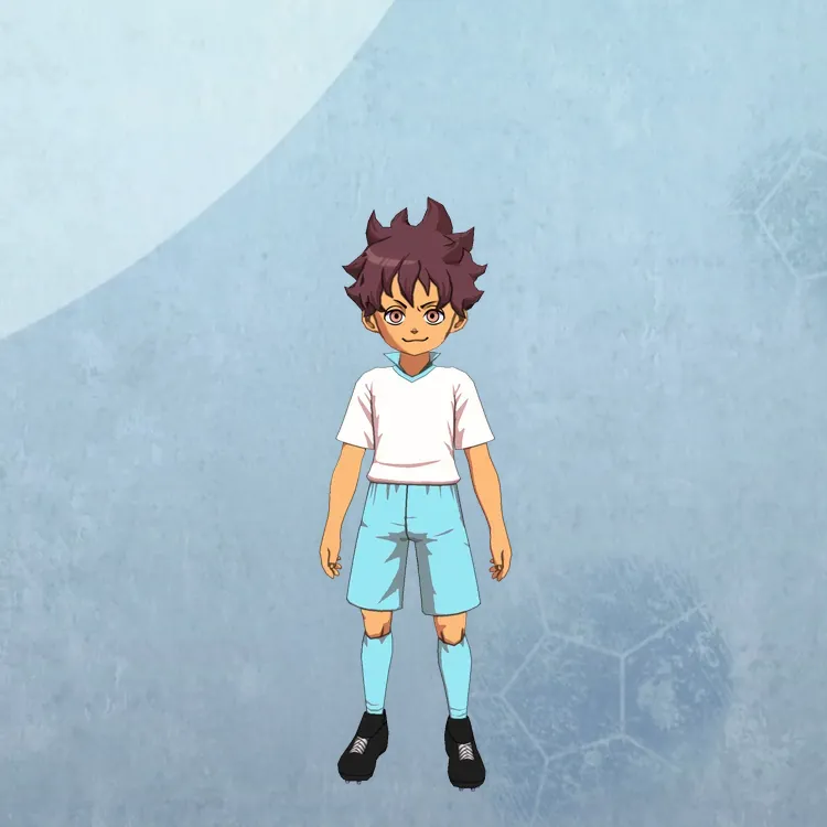 イナイレV_梵天 哲士