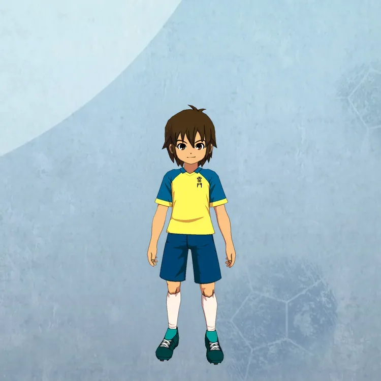 イナイレV_半田 真一