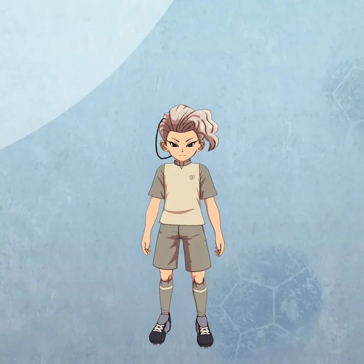 イナイレV_山岸 迫