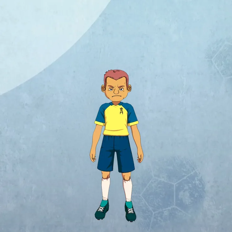 イナイレV_三木 俊介