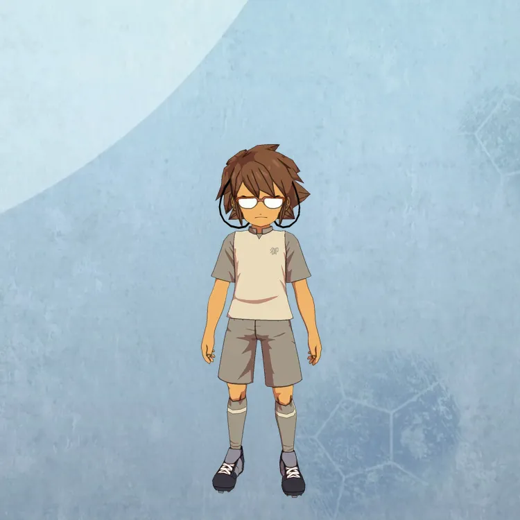 イナイレV_大部 信