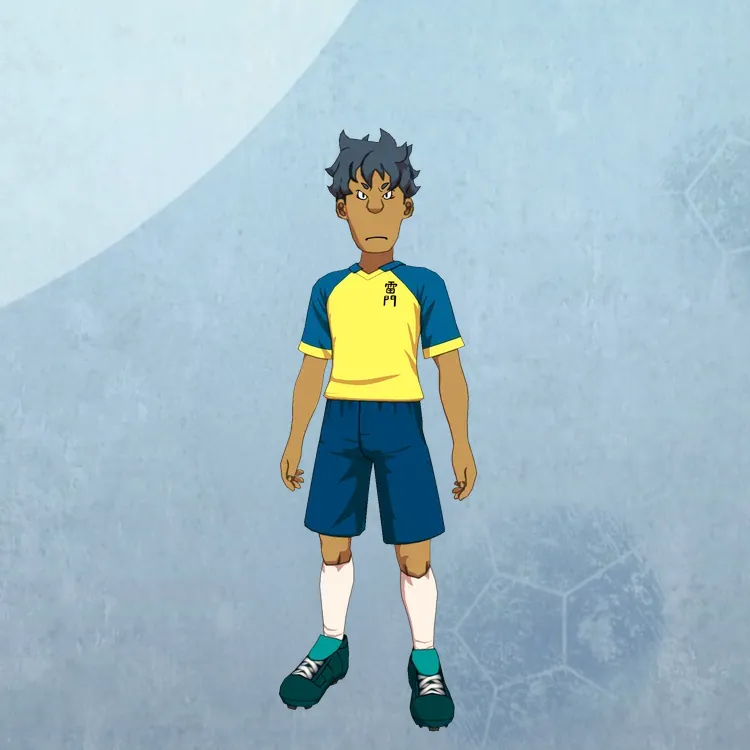 イナイレV_花田 誠治