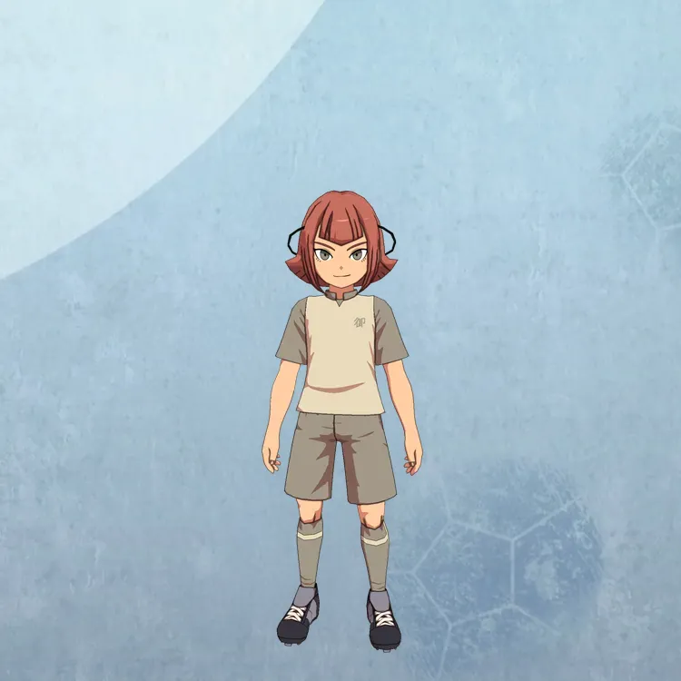 イナイレV_下鶴 改