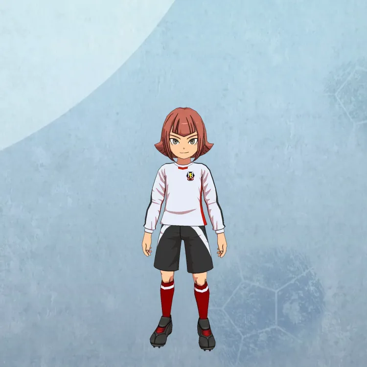 イナイレV_下鶴 改