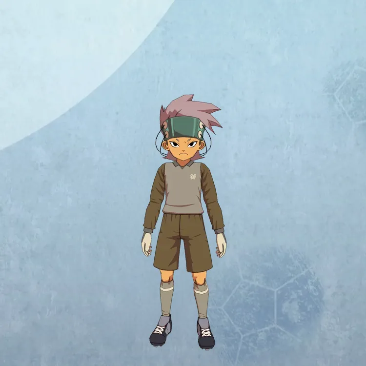 イナイレV_真下 乏