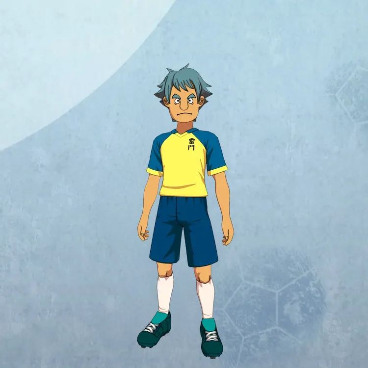 イナイレV_塩田 道之介