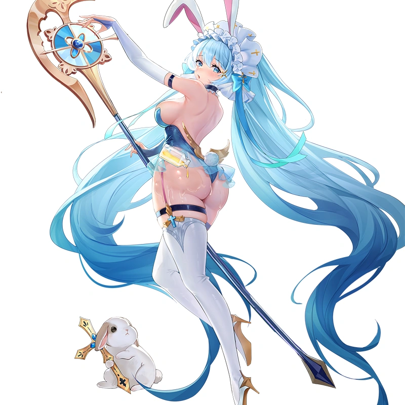 ヤバ少女_フィル_少女形態