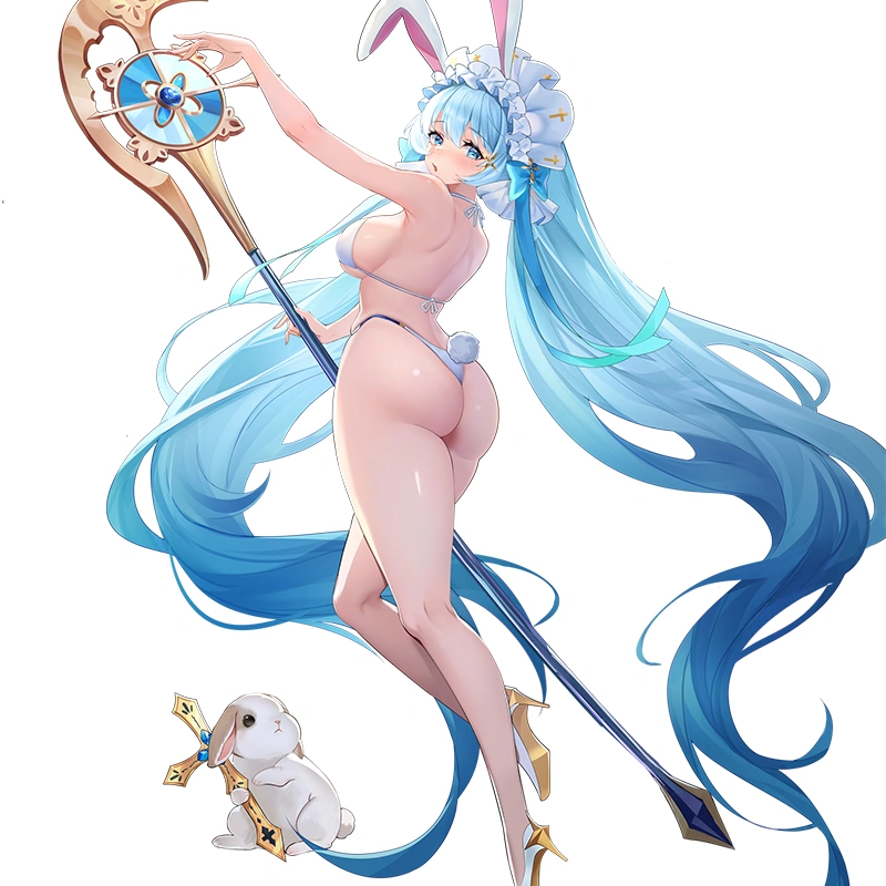 ヤバ少女_フィル_萌娘形態