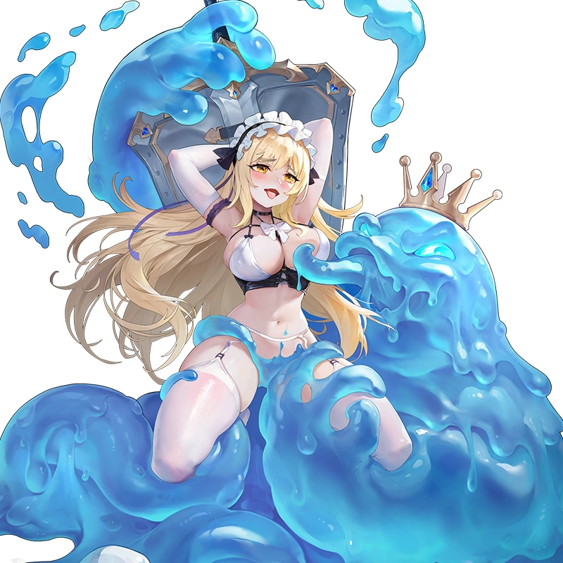 ヤバ少女_ジェニー_少女形態