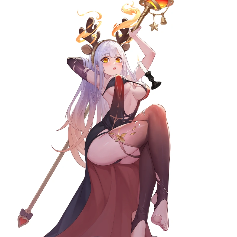 ヤバ少女_琴_少女形態