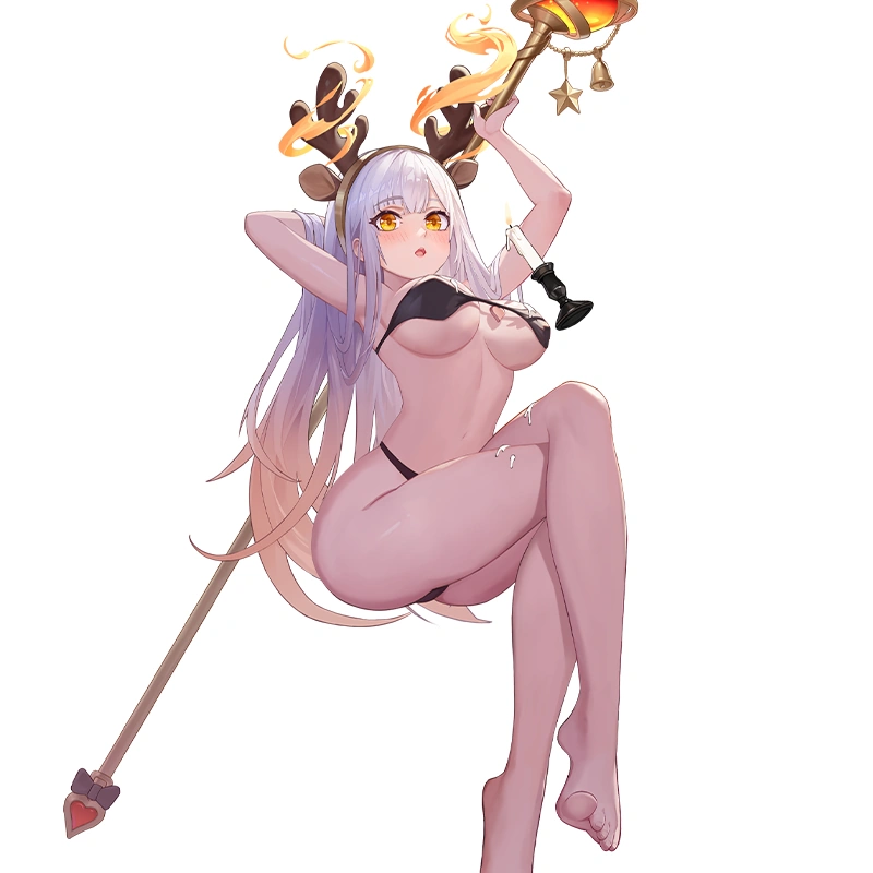 ヤバ少女_琴_萌娘形態