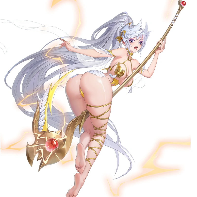 ヤバ少女_セレ_少女形態