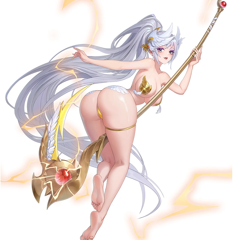 ヤバ少女_セレ_萌娘形態