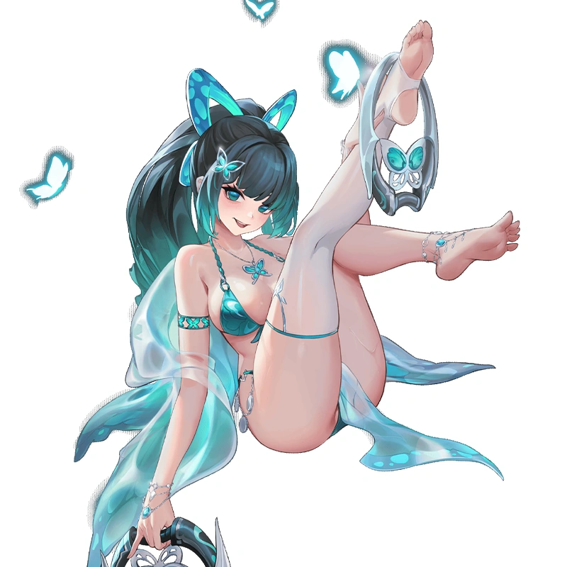 ヤバ少女_ブニナ_萌娘形態