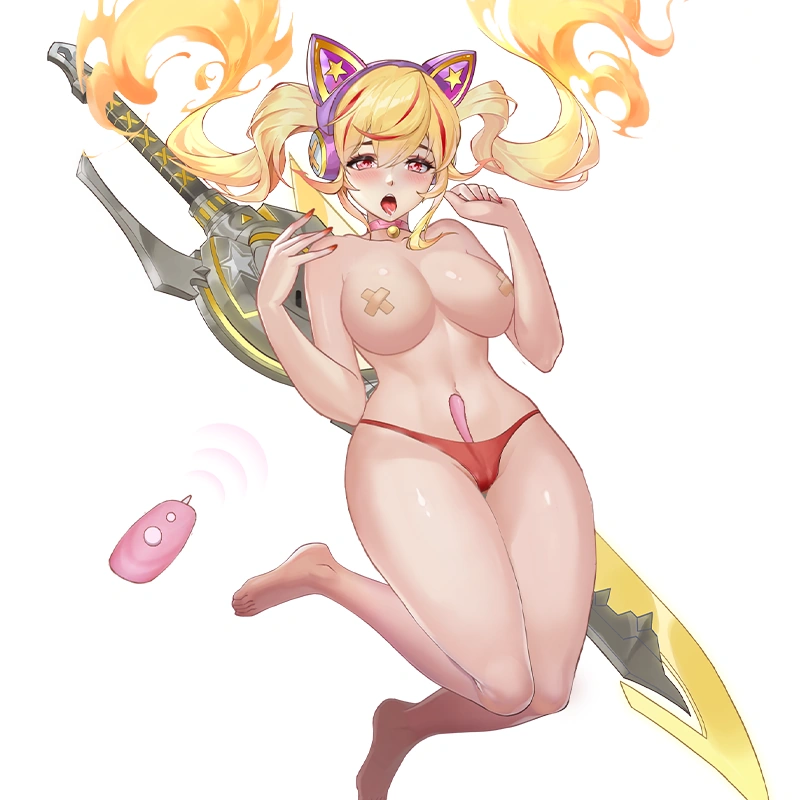 ヤバ少女_ソフィア_萌娘形態